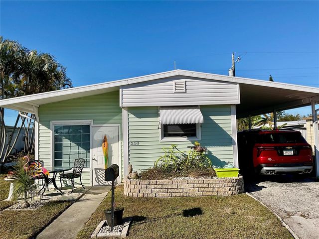 6580 SEMINOLE BOULEVARD 510, Seminole, FL 33772