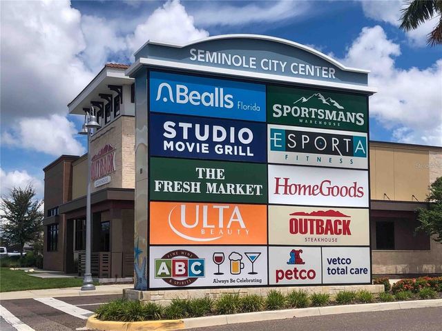 6580 SEMINOLE BOULEVARD 510, Seminole, FL 33772