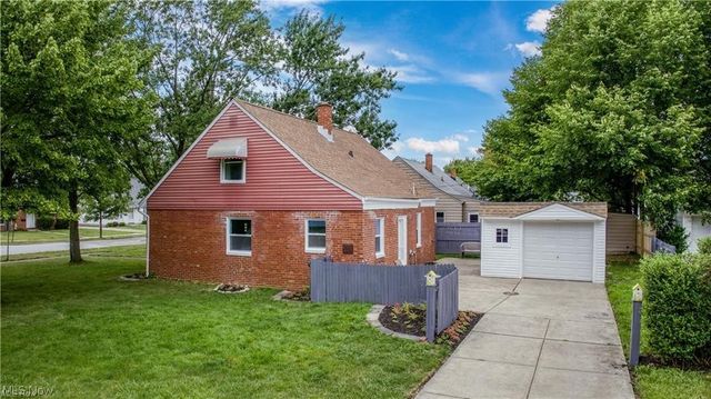 643 E 261st Street, Euclid, OH 44132