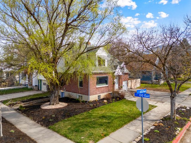 105 E 600 N, Logan, UT 84321