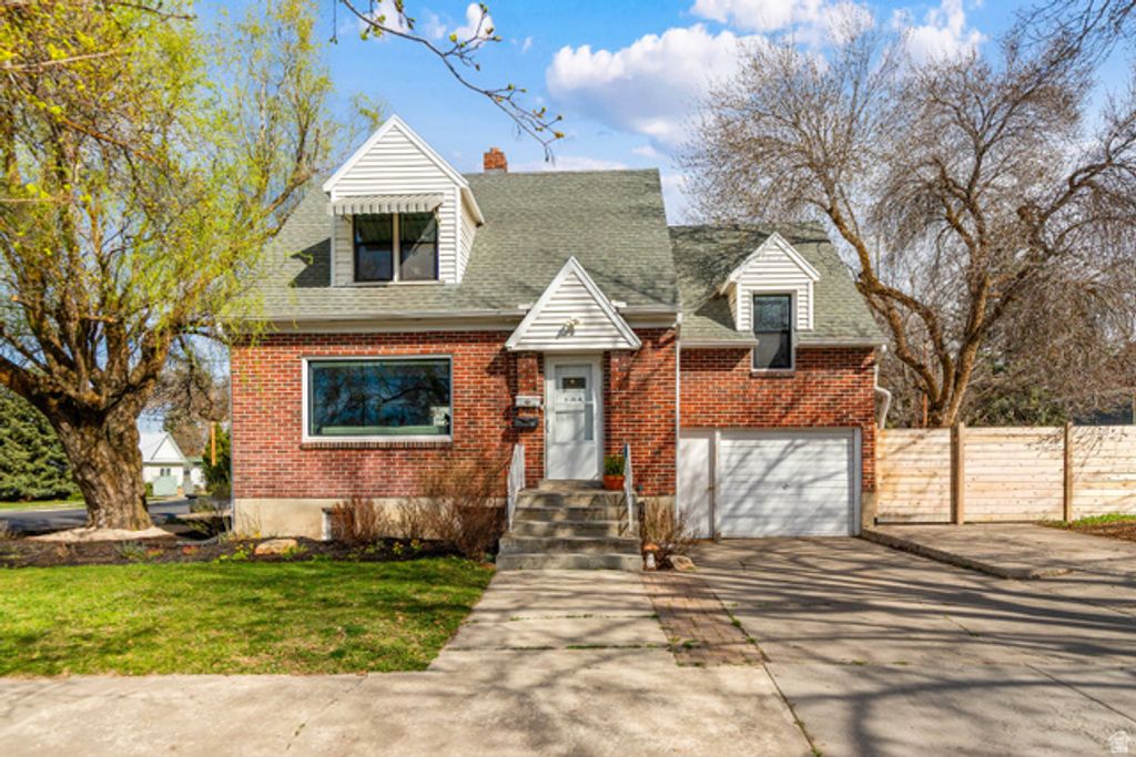 105 E 600 N, Logan, UT 84321