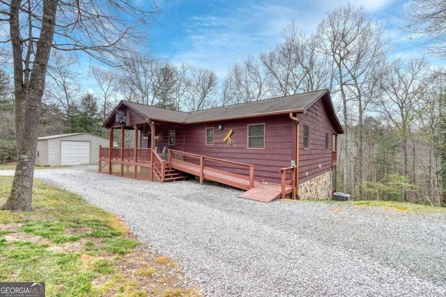 694 Hilltop Road, Murphy, NC 28906