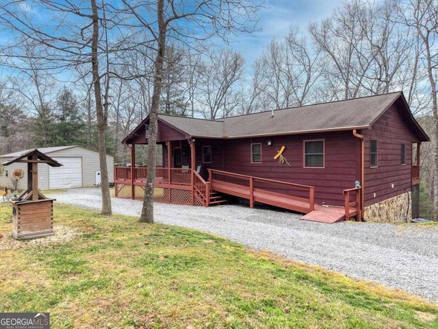 694 Hilltop Road, Murphy, NC 28906