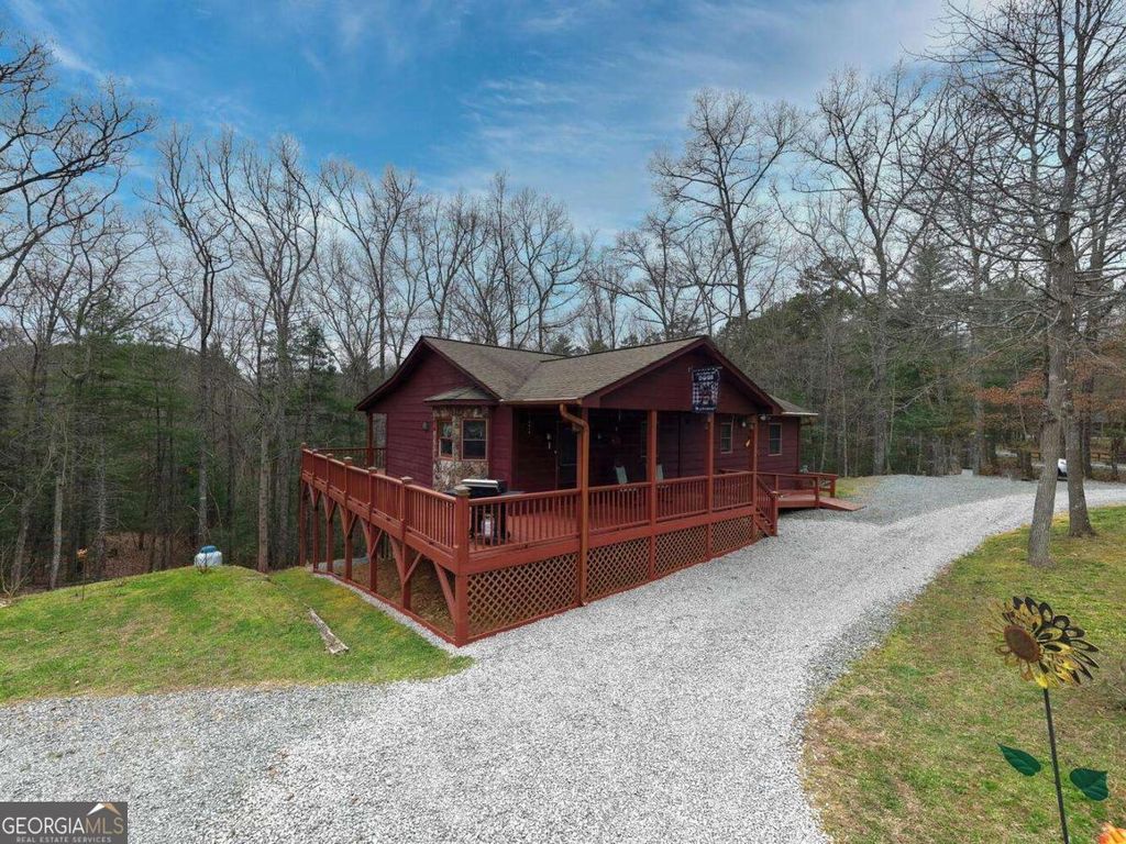 694 Hilltop Road, Murphy, NC 28906