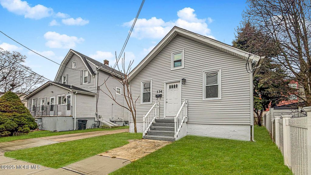 134 Lippincott Avenue, Long Branch, NJ 07740