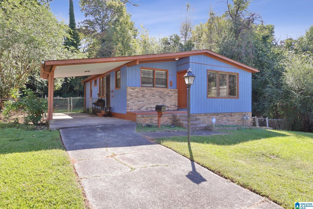 8609 10TH AVENUE S, Birmingham, AL 35206