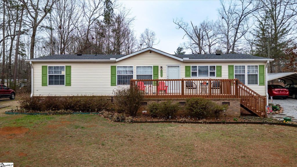 417 Gibson Road, Anderson, SC 29625