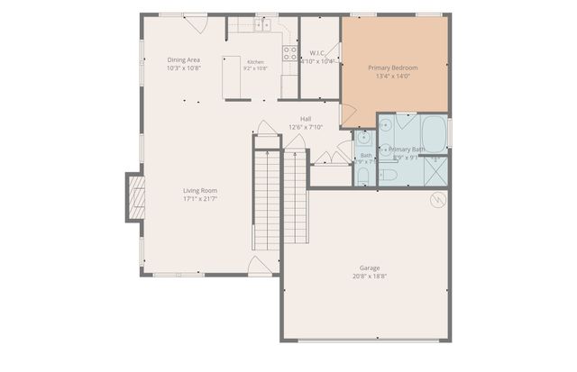 1815 Baslia Ln, Spring Hill, TN 37174