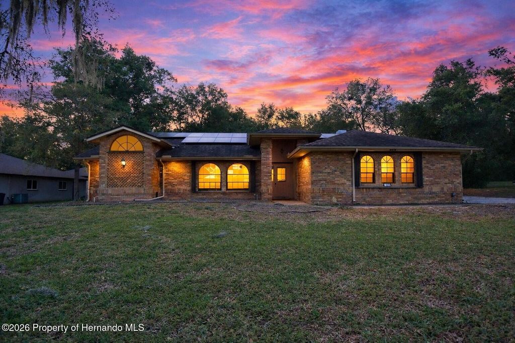 373 Oriana Drive, Spring Hill, FL 34609