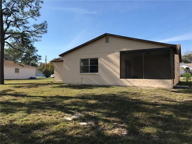 8484 BELMONT ROAD, Spring Hill, FL 34606