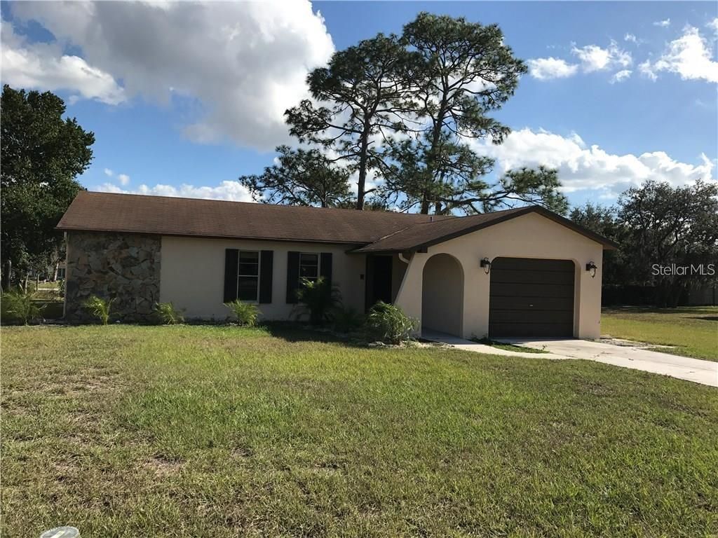 8484 BELMONT ROAD, Spring Hill, FL 34606
