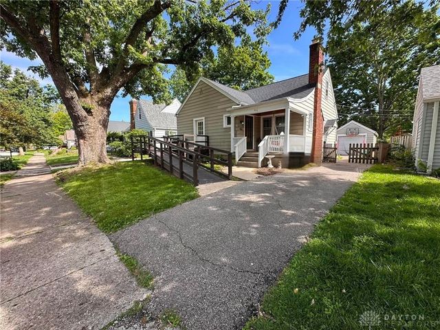 812 Buckingham Road, Kettering, OH 45419