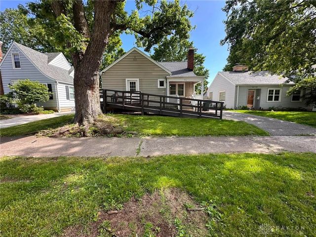 812 Buckingham Road, Kettering, OH 45419