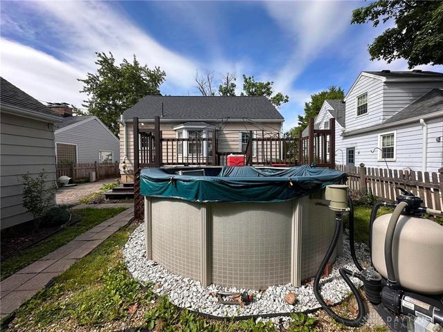 812 Buckingham Road, Kettering, OH 45419