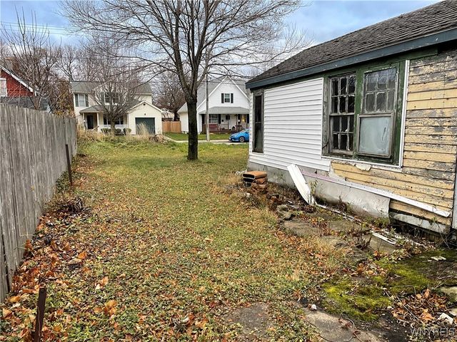 601 Spring Street, Buffalo, NY 14204