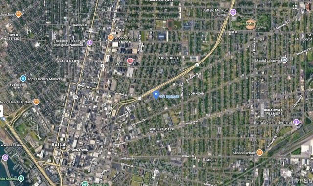 601 Spring Street, Buffalo, NY 14204