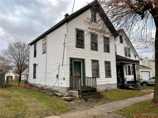 601 Spring Street, Buffalo, NY 14204