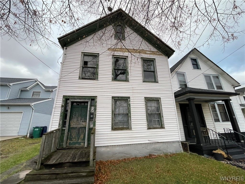 601 Spring Street, Buffalo, NY 14204