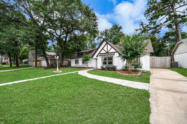25511 Many Oak Drive, Spring, TX 77380