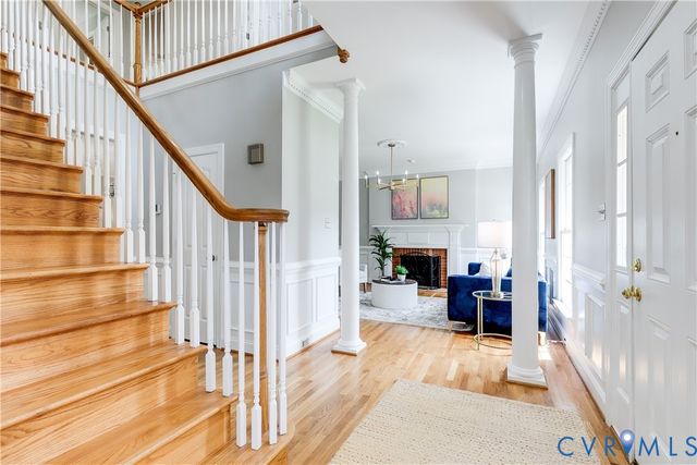 11528 Longview Landing Dr, Richmond, VA 23233