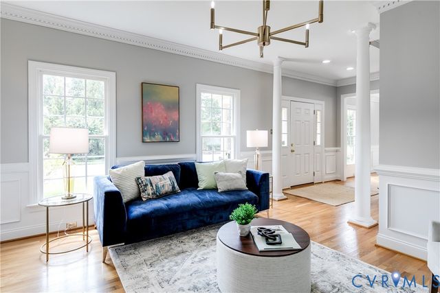11528 Longview Landing Dr, Richmond, VA 23233