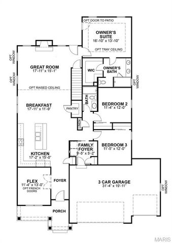 236 Randlin Drive, O'fallon, MO 63367