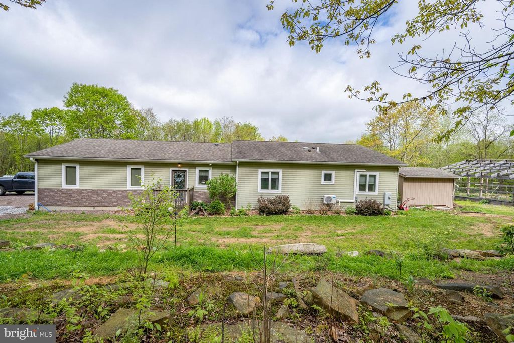 1341 WESTVIEW XING, Grantsville, MD 21536