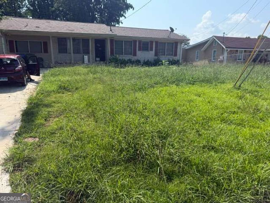 2508 Old Hapeville Road SW, Atlanta, GA 30315