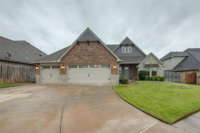 3416 NW 189th Terrace, Edmond, OK 73012