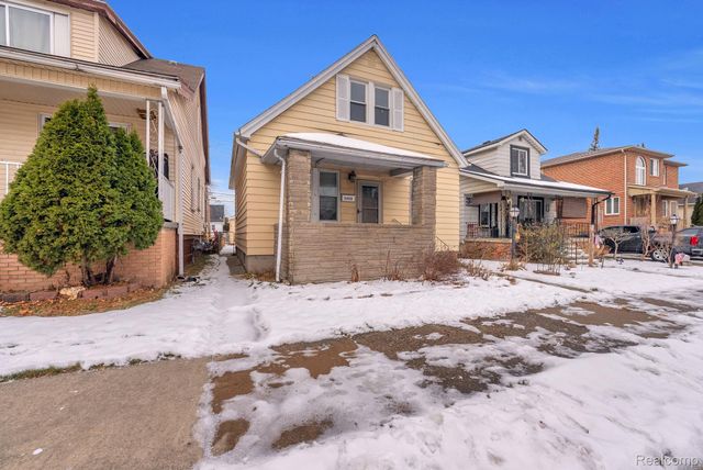 5439 Hartwell Street, Dearborn, MI 48126