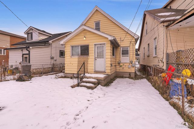 5439 Hartwell Street, Dearborn, MI 48126