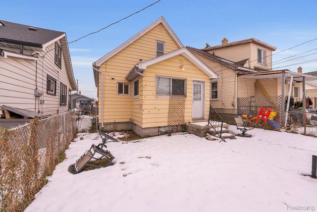 5439 Hartwell Street, Dearborn, MI 48126