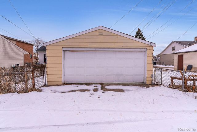 5439 Hartwell Street, Dearborn, MI 48126