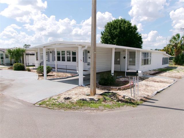 35055 DALE AVENUE, Zephyrhills, FL 33541