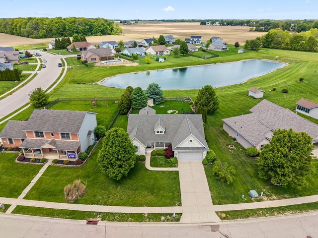 804 Lambert Drive 804 Lambert Drive, Piqua, OH 45356