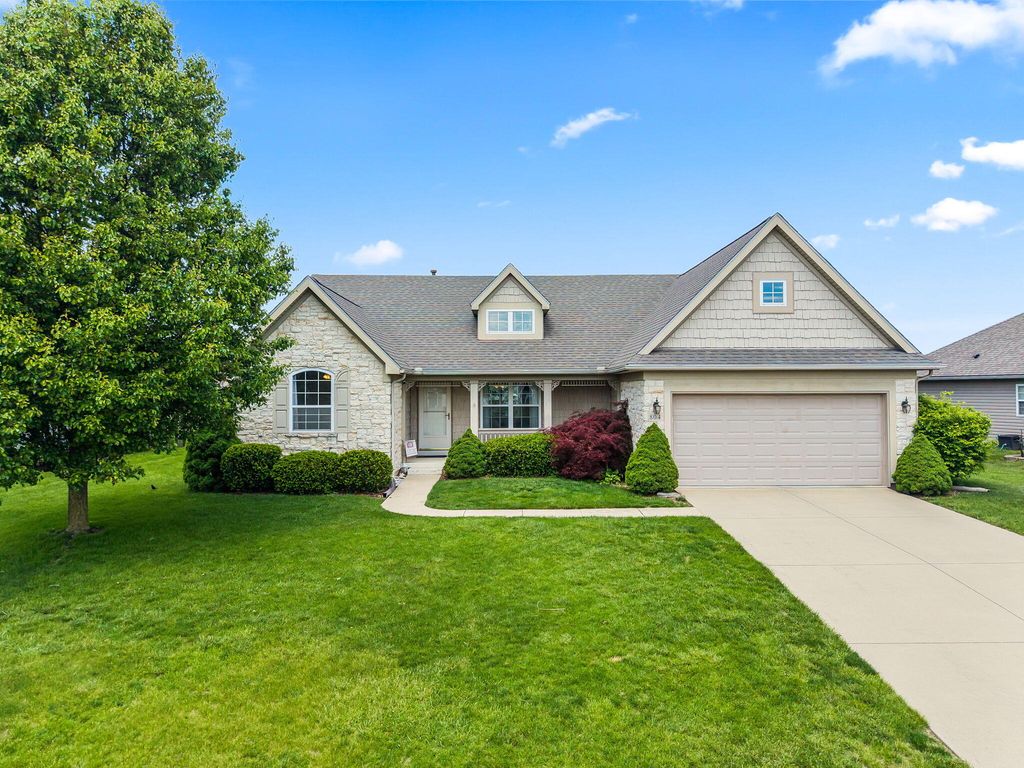 804 Lambert Drive 804 Lambert Drive, Piqua, OH 45356