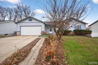6420 Long Timber Drive, O'fallon, MO 63368