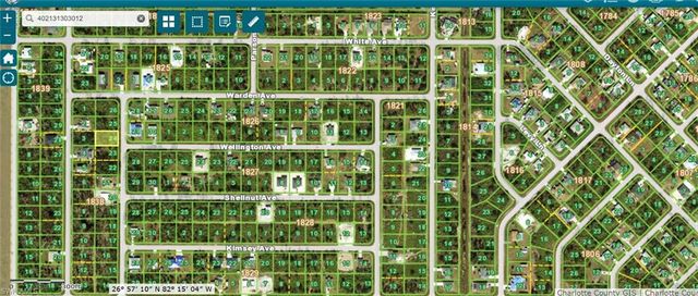 5299 Hoffman ST, Port Charlotte, FL 33981