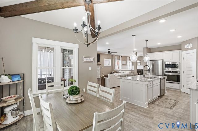 8189 Lyman Ct, Mechanicsville, VA 23116