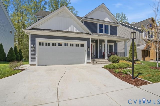 8189 Lyman Ct, Mechanicsville, VA 23116