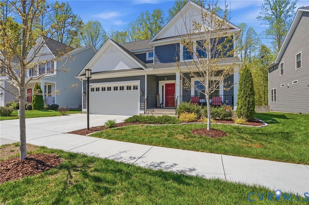 8189 Lyman Ct, Mechanicsville, VA 23116