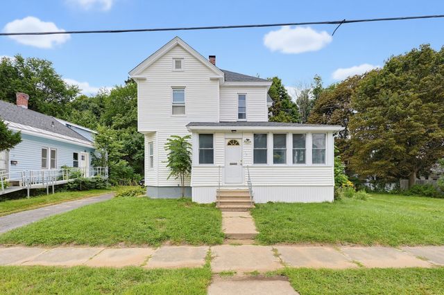 13 Campbell Ave, Leominster, MA 01453