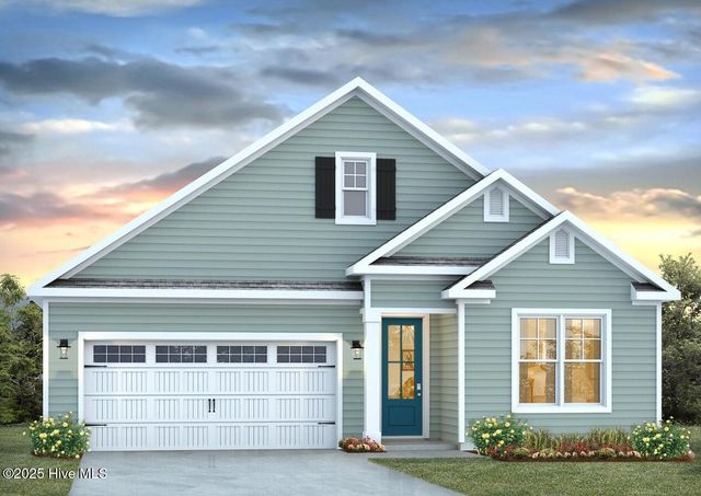 1152 Indigo Bunting Drive Lot 62, Leland, NC 28451