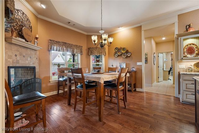 727 Powderhorn Circle, Van Buren, AR 72956