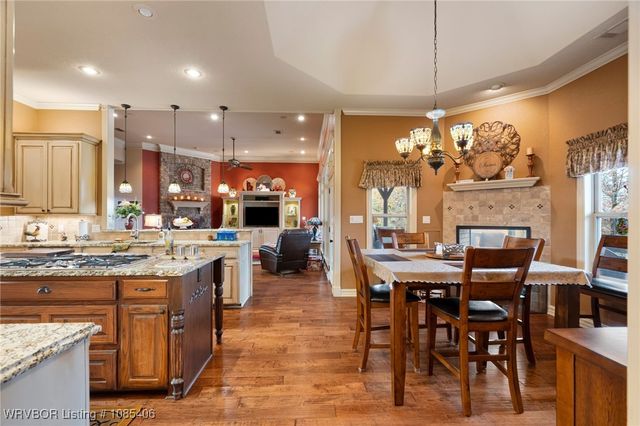 727 Powderhorn Circle, Van Buren, AR 72956