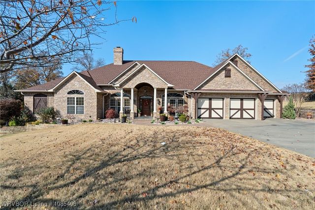 727 Powderhorn Circle, Van Buren, AR 72956