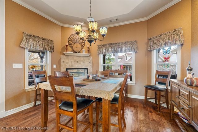 727 Powderhorn Circle, Van Buren, AR 72956