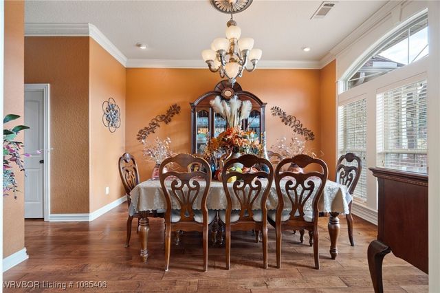 727 Powderhorn Circle, Van Buren, AR 72956