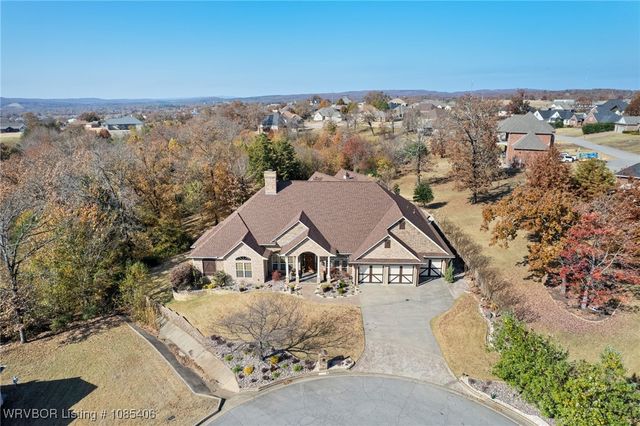 727 Powderhorn Circle, Van Buren, AR 72956