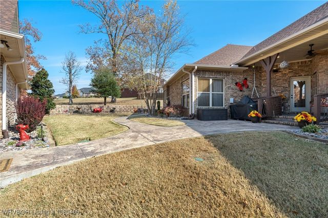 727 Powderhorn Circle, Van Buren, AR 72956